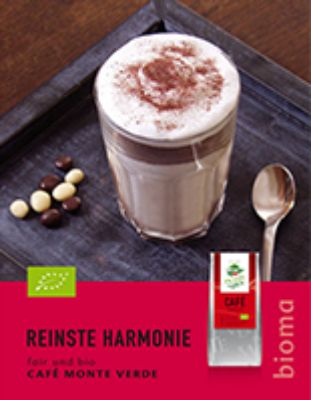 Bild für Kategorie  Café Monte Verde