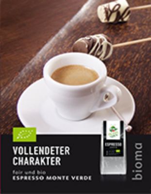 Picture for category Espresso Monte Verde